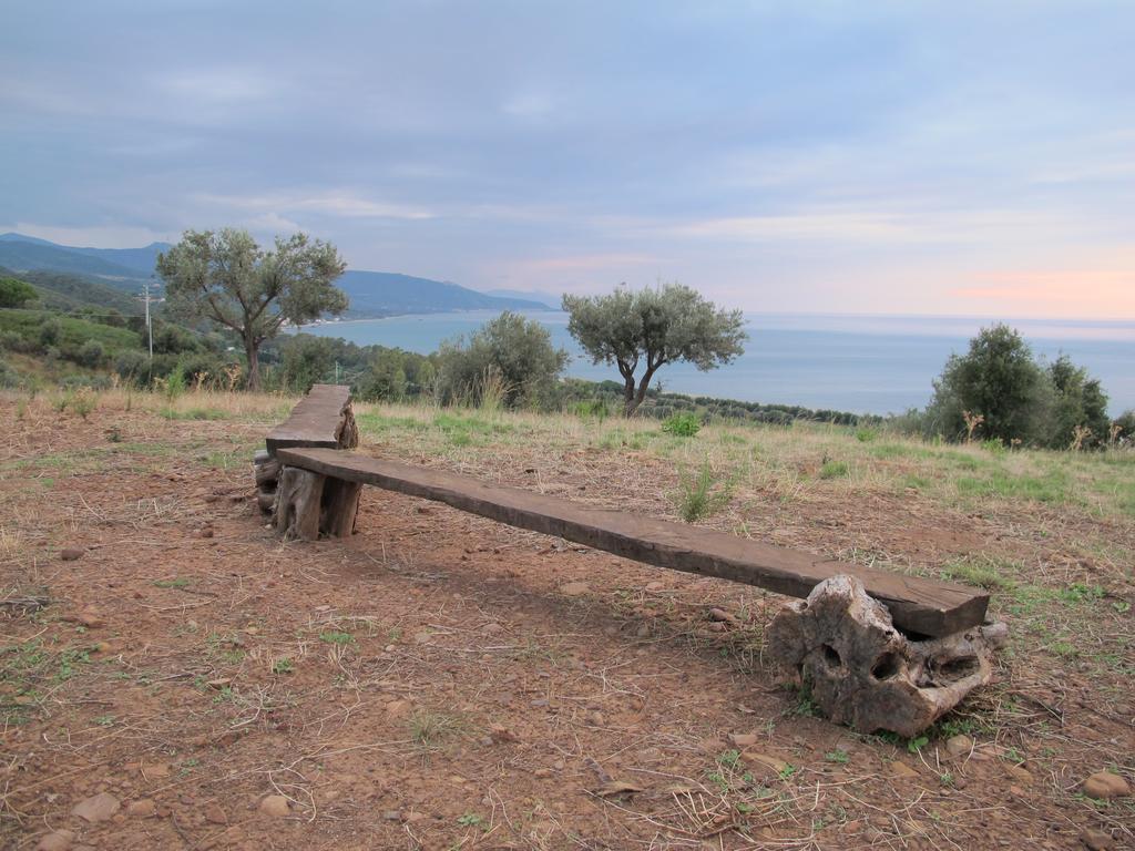 Holiday Home Stella Di Sicilia Acquedolci Exterior photo