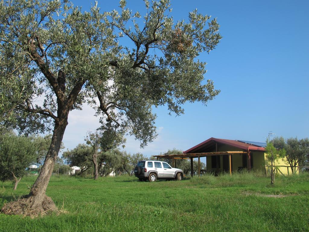 Holiday Home Stella Di Sicilia Acquedolci Exterior photo