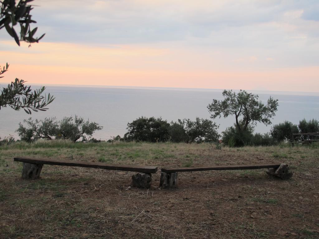 Holiday Home Stella Di Sicilia Acquedolci Exterior photo