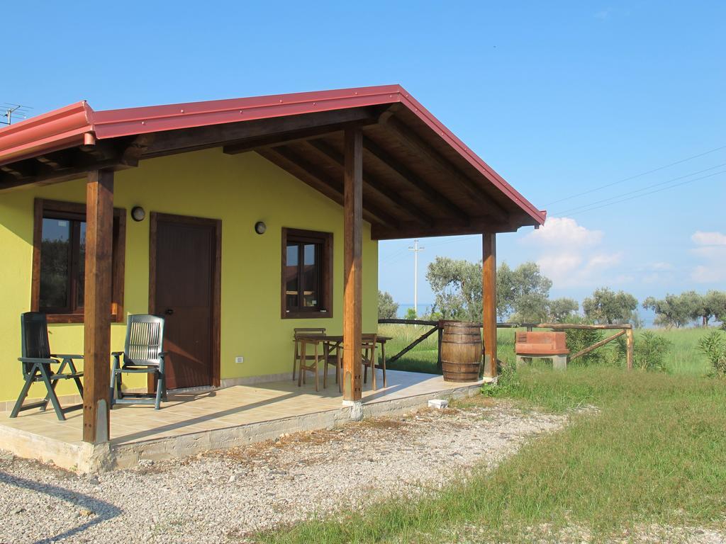 Holiday Home Stella Di Sicilia Acquedolci Exterior photo